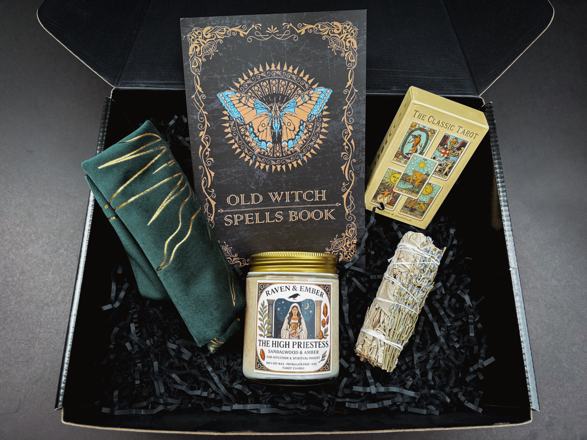 "Ritual Starter" Gift Box
