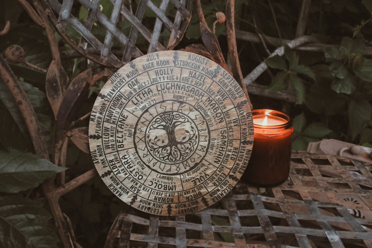 Sabbats & Wheel of the Year