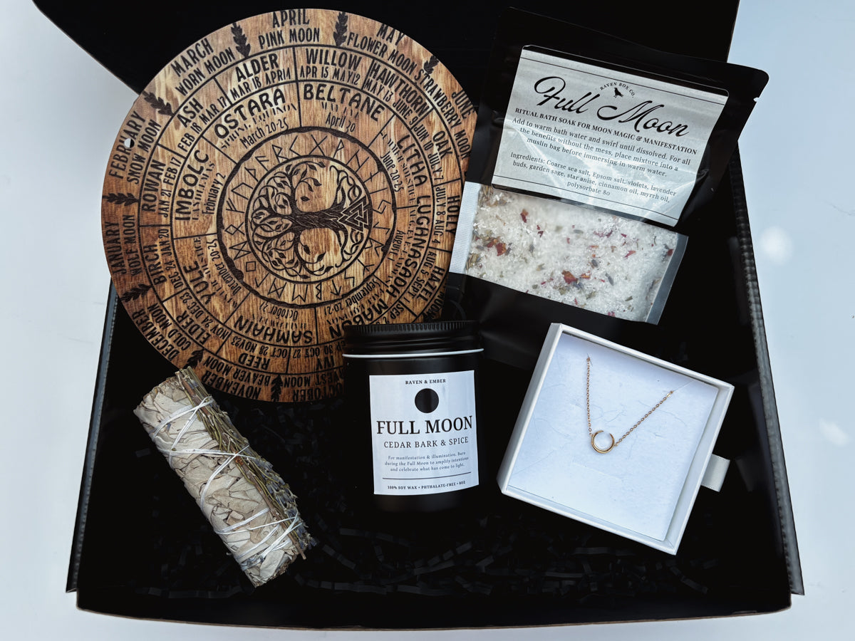 Gifts & Magickal Kits