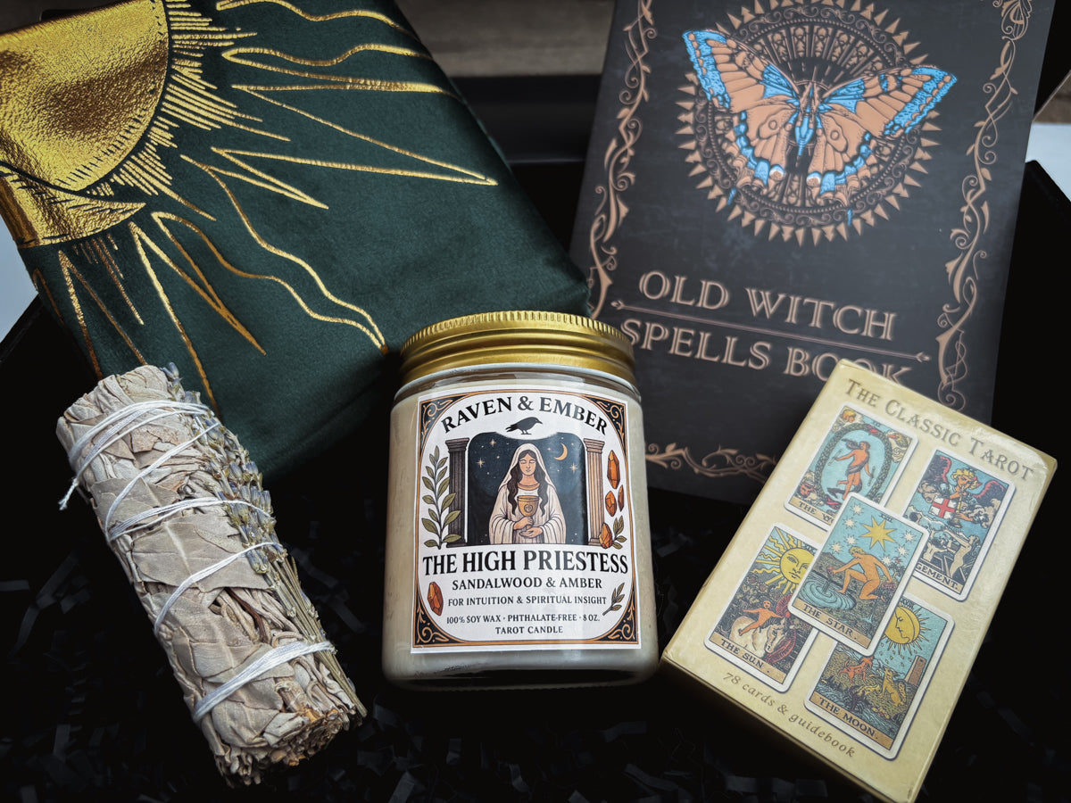 "Ritual Starter" Gift Box
