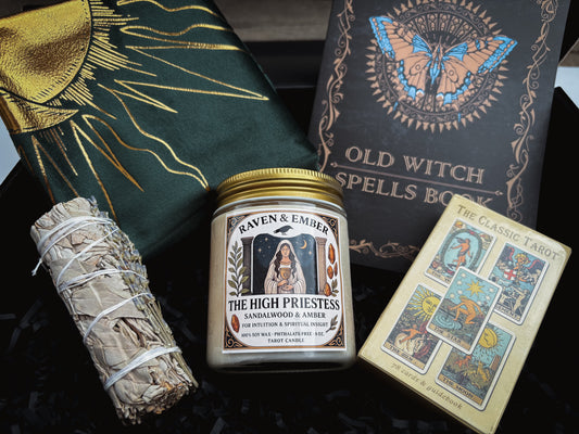 "Ritual Starter" Gift Box