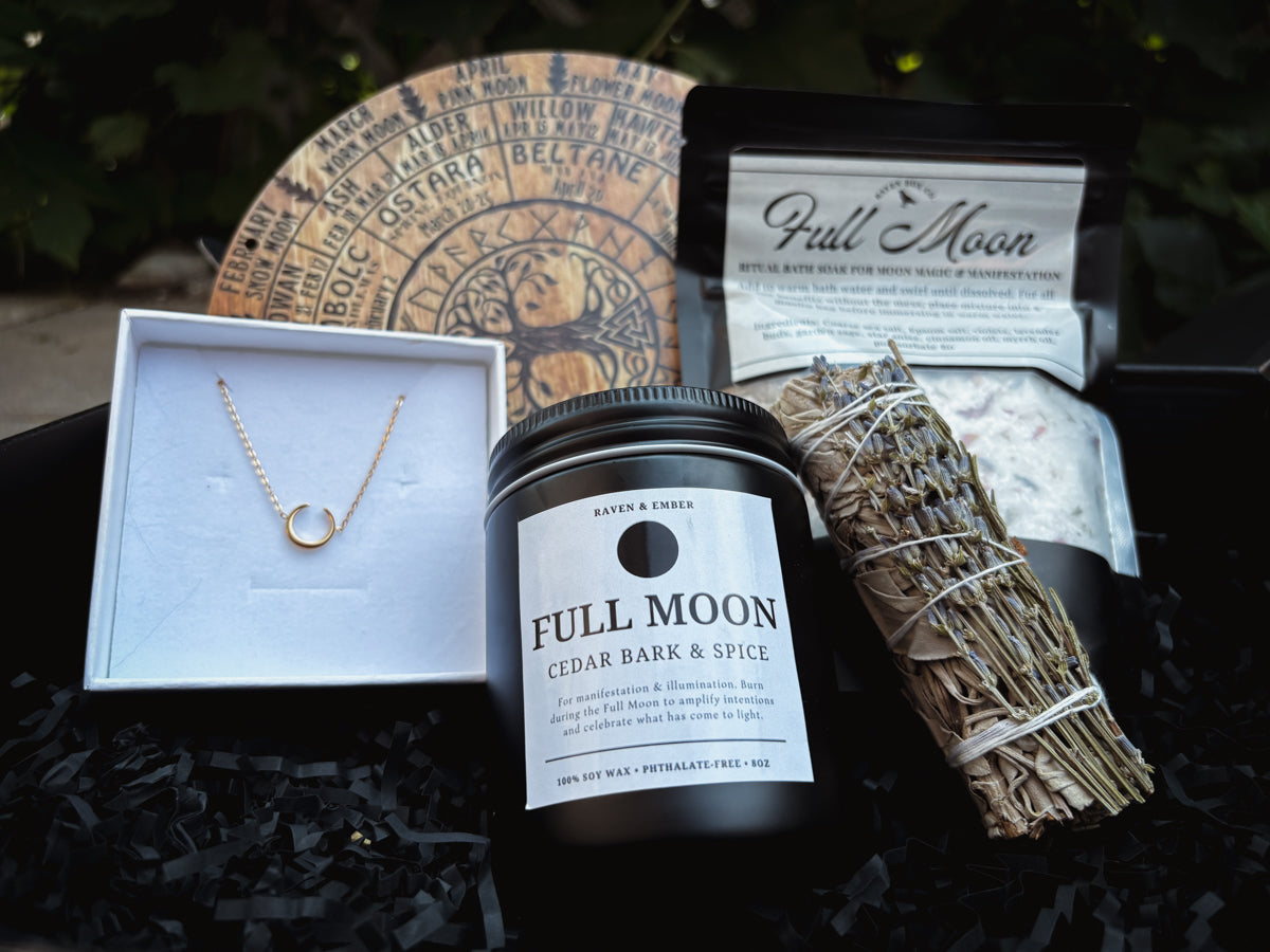 “Moon Magick” Gift Box