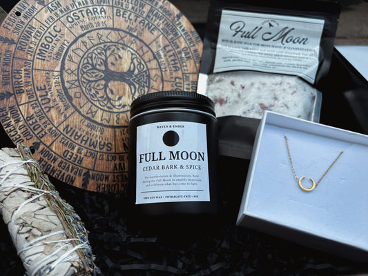 “Moon Magick” Gift Box